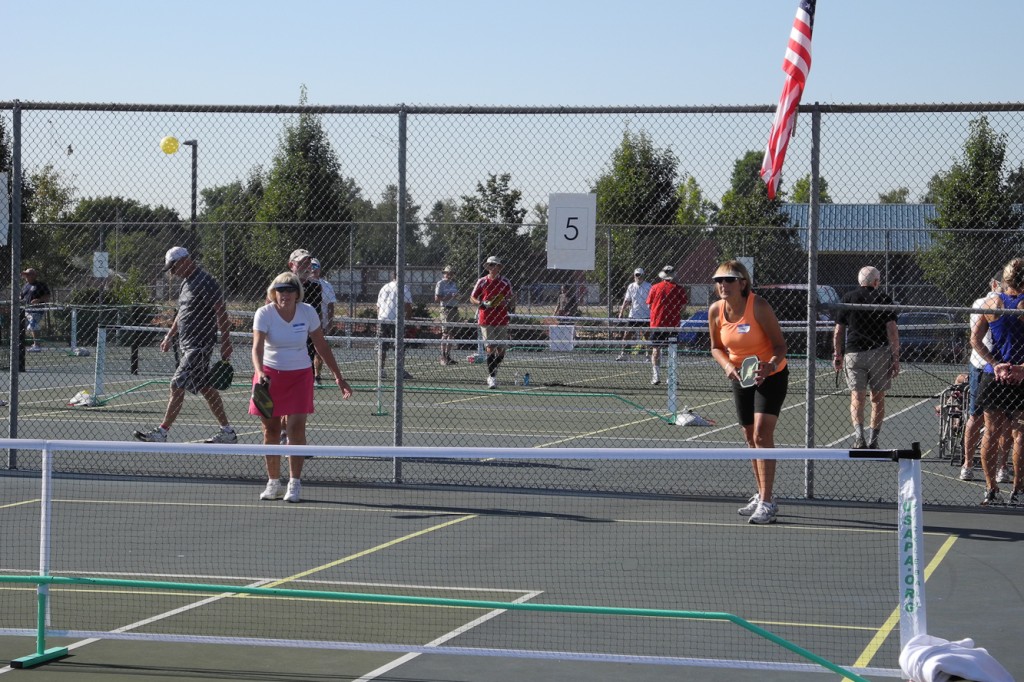 Albany, OR Pickleball Club & Rally In The Valley Pickleball