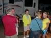 Nice evening for an extended Happy Hour around the firepit.  Roger, Brian, Adina, Judy, Sharon